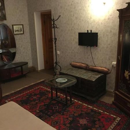 Global Express Hotell Baku Eksteriør bilde
