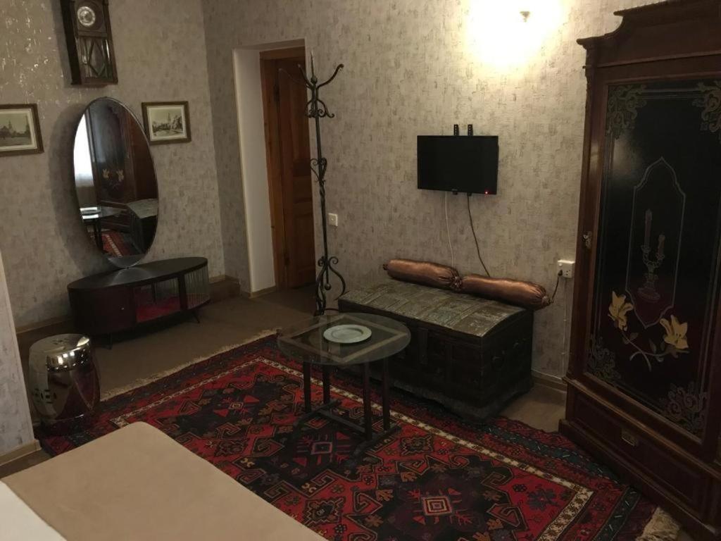 Global Express Hotell Baku Eksteriør bilde