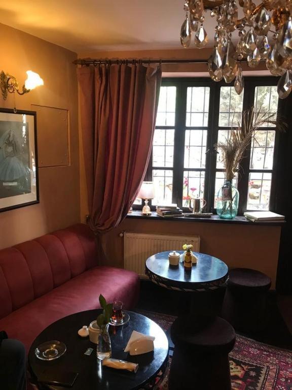 Global Express Hotell Baku Eksteriør bilde