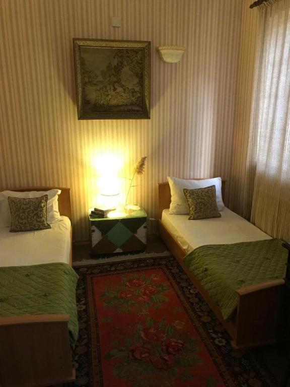 Global Express Hotell Baku Eksteriør bilde